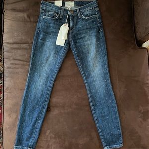 Current Elliot The Stiletto jeans, Anthropolgie